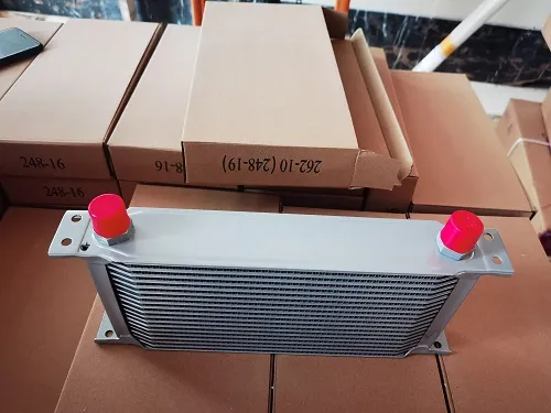 Intercooler Tube Overview