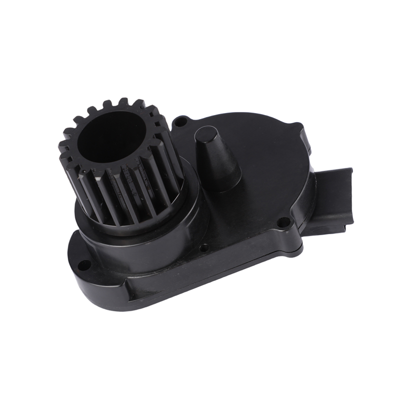 Customized Steering Wheel Sensor Components in Injection Molded Material