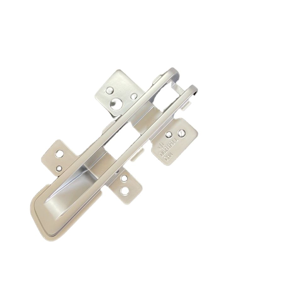 High-Quality Zinc Aluminium Alloy Auto Die Casting Components