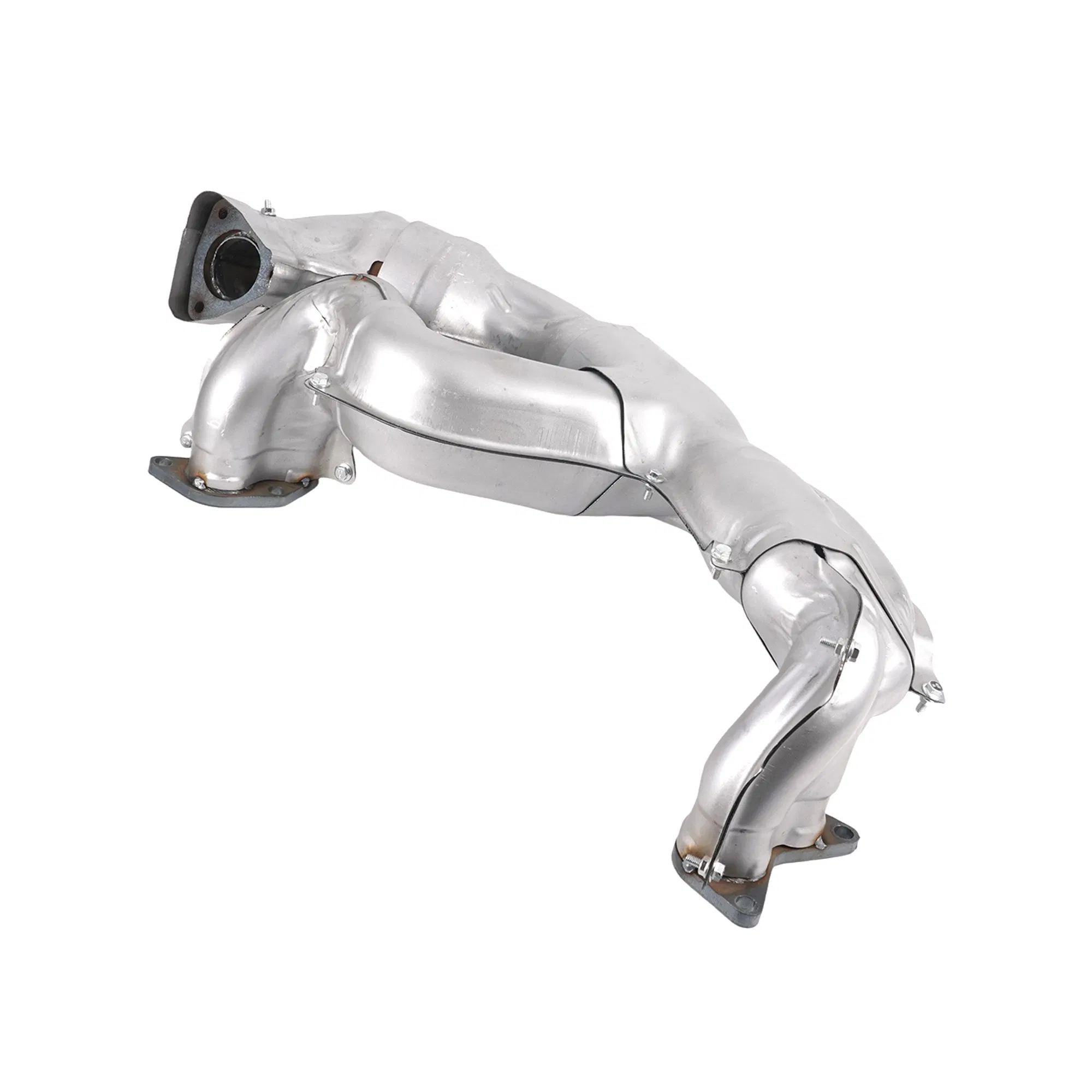Wholesale Prices Exhaust System for Subaru Forester 2.5 Front Three-Way Catalyst 2.5L Fit Direct Fit Trusted Quality Auto Parts