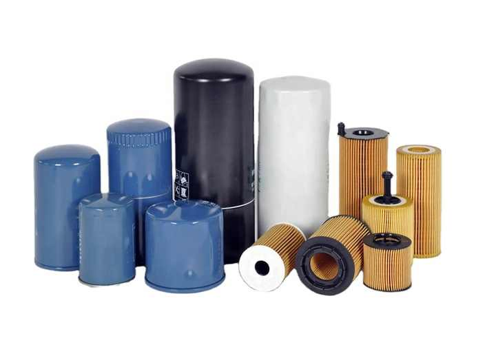 Chnmst Factory China Hydraulic Oil Filter Engine Components Truck Tractor Model 093-7521 P551348 Bt305 0937521 Hf35018 Excavator