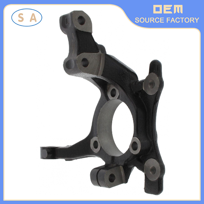 OEM Original Quality Automobile Parts Car Steering Knuckle Steering System Part