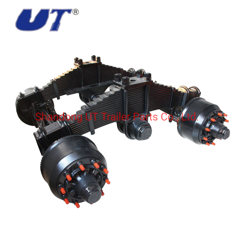 32 Tons Semi Trailer Bogie Suspension BPW Bogie Suspension