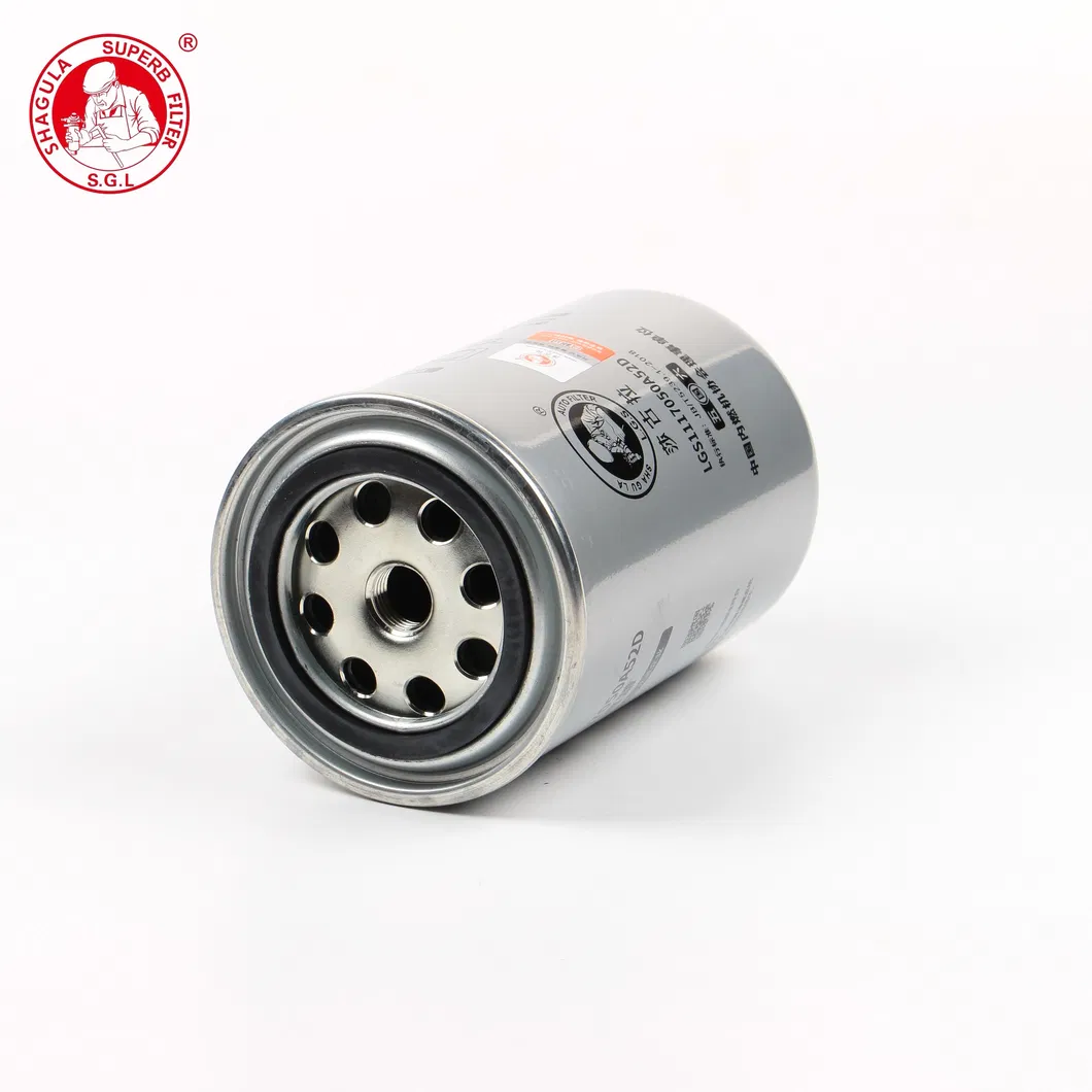 Fuel Filter Component 3