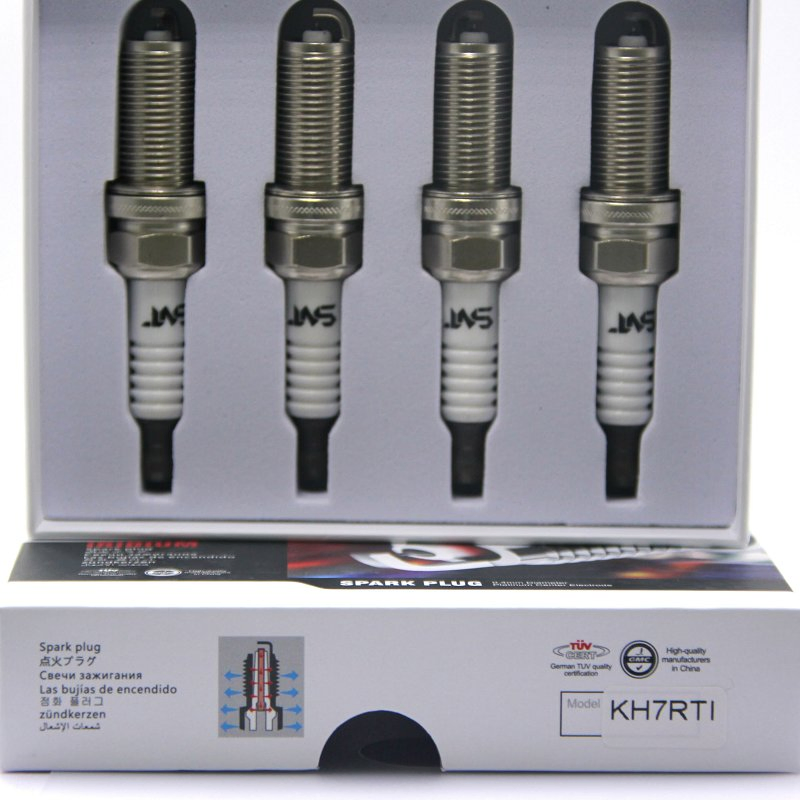 Auto Engine Spare Parts Bougies Ignition System Accessories Bujias OEM Spark Plug Kh7rti