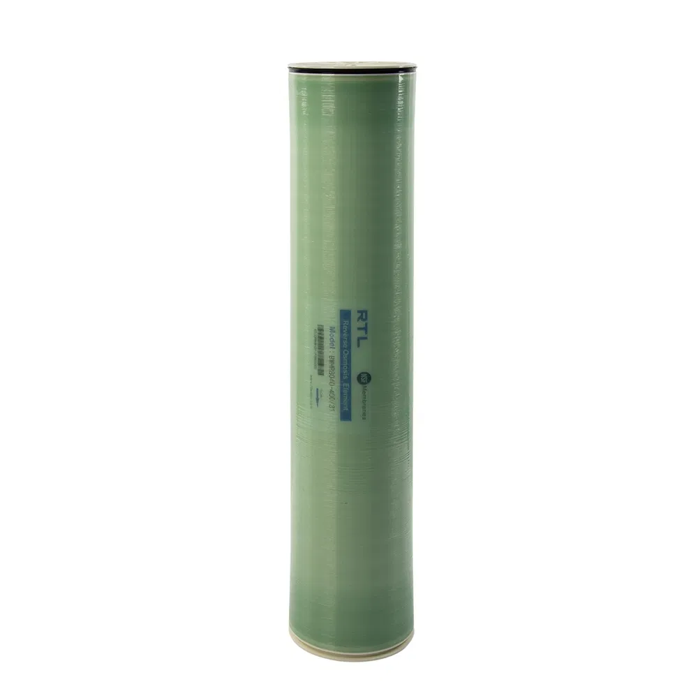Reverse Osmosis Filter High Efficiency Industrial Water Filtration Durable Component