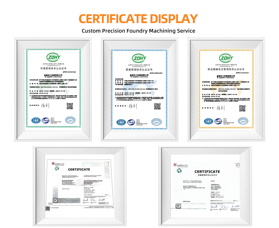 Durable Exhaust Pipe Parts for Automotive Intake and Water Pump Systems