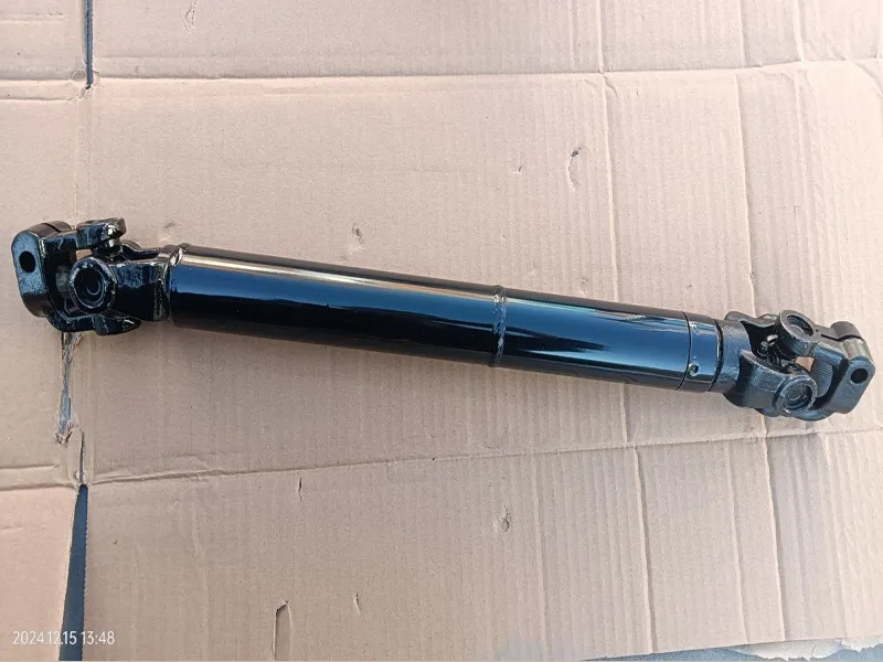 Steering Drive Shaft Detail