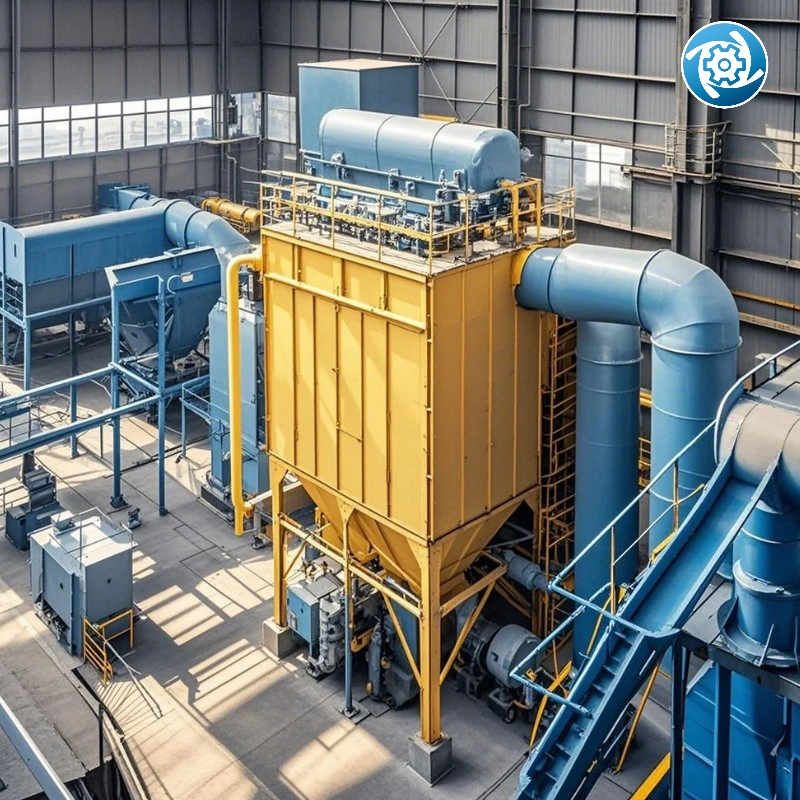 Premium Bag Filter Components for Effective Dust Management