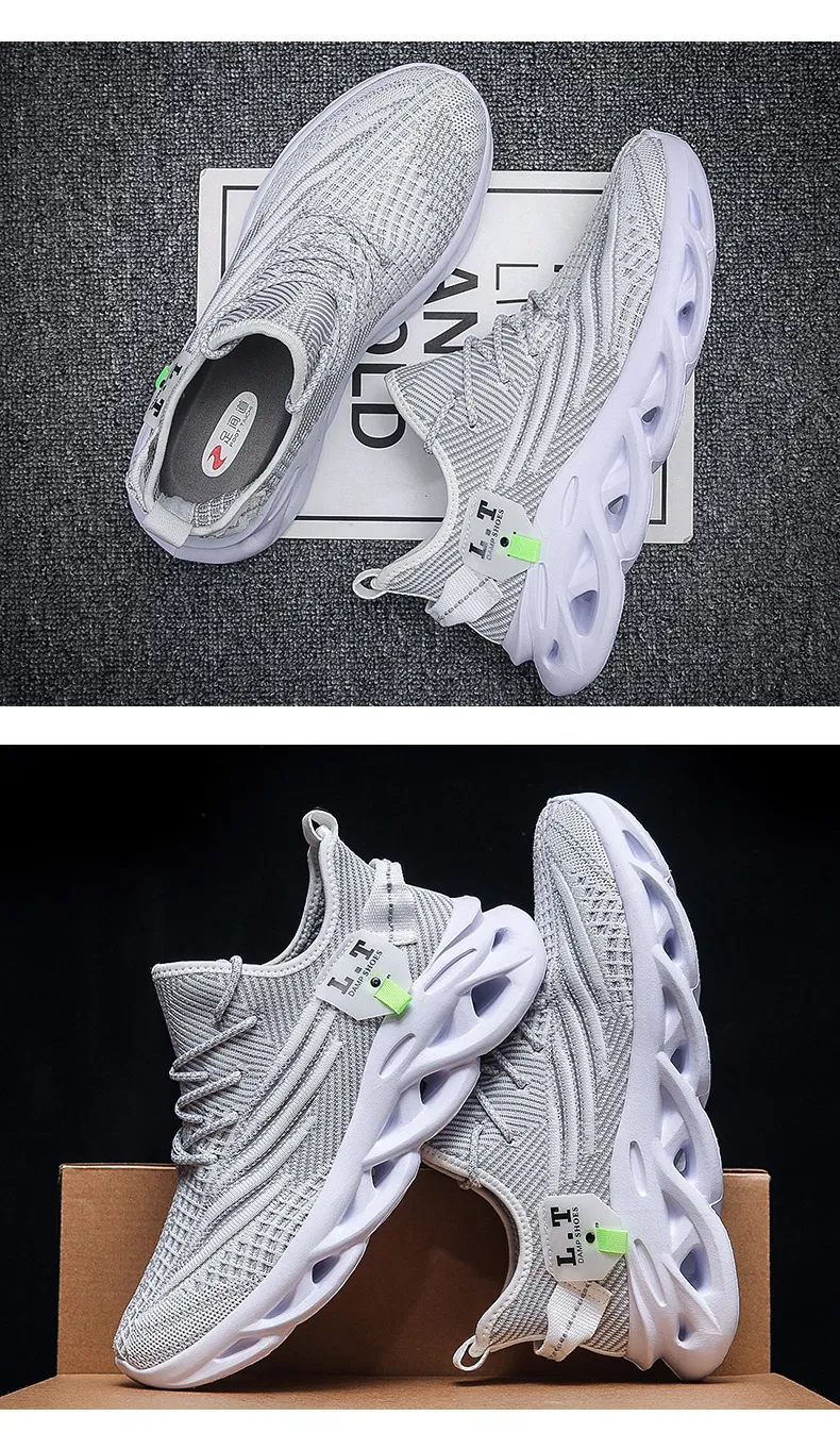 Sports Shoe Detail 4