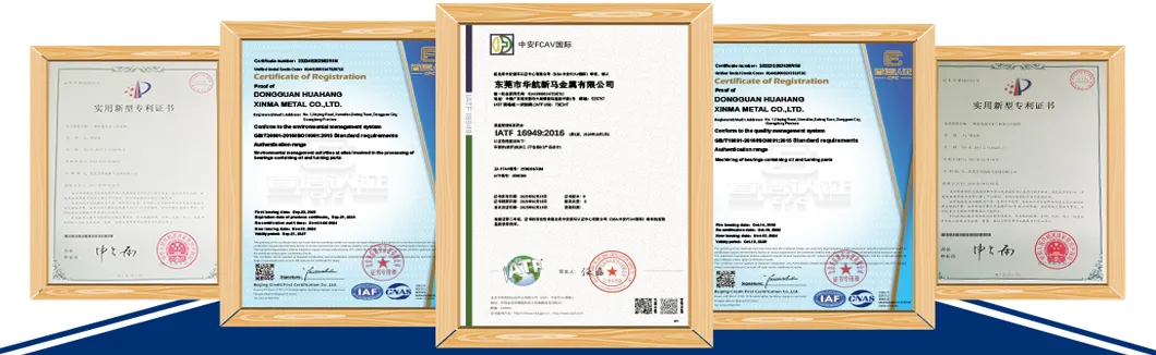 Quality Standard Banner