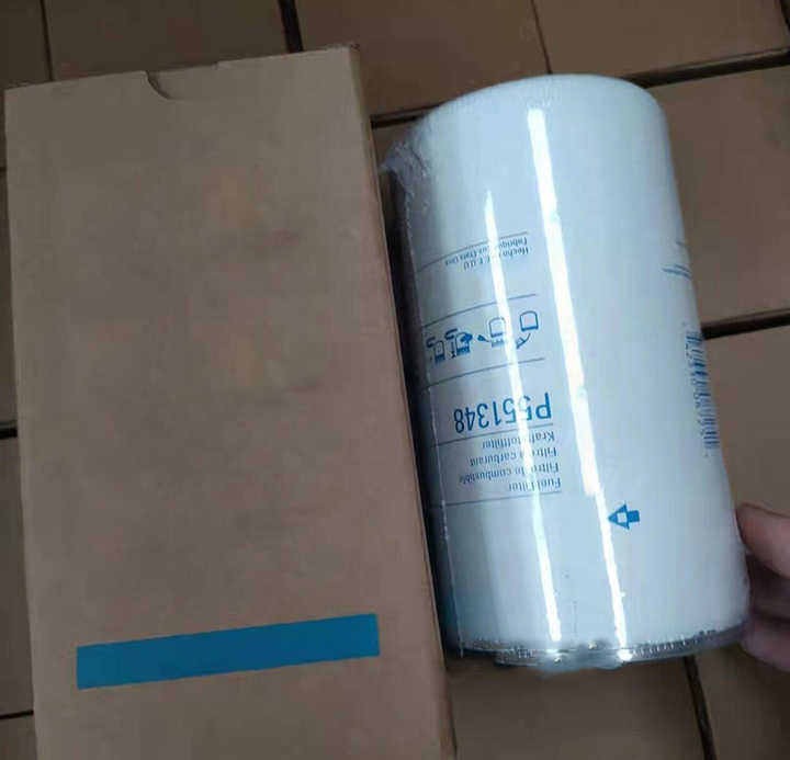 Chnmst Factory China Hydraulic Oil Filter Engine Components Truck Tractor Model 093-7521 P551348 Bt305 0937521 Hf35018 Excavator