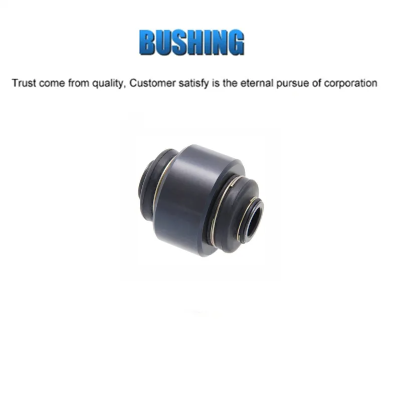 Exhaust System Hanger Detail