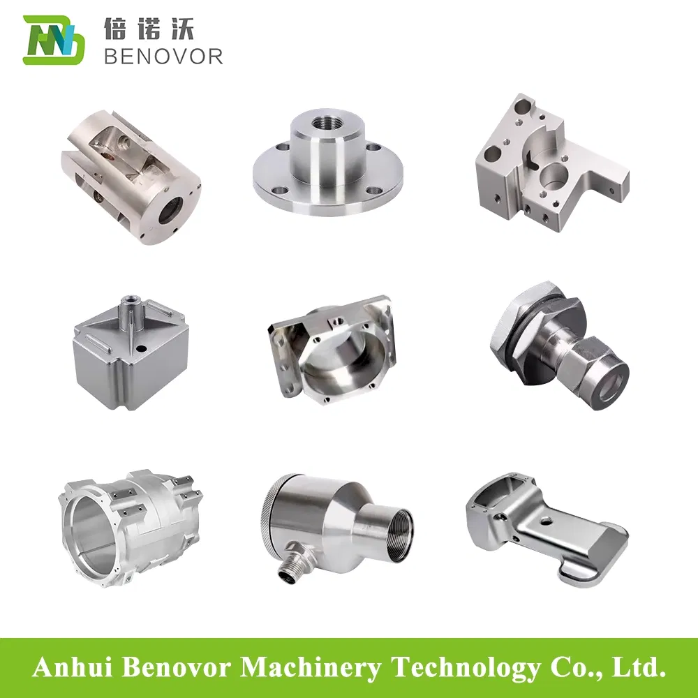 High-Quality CNC Machined Automotive Engine Components - Precision Turning of 304 Steel &amp; Aluminum with Heat Treat