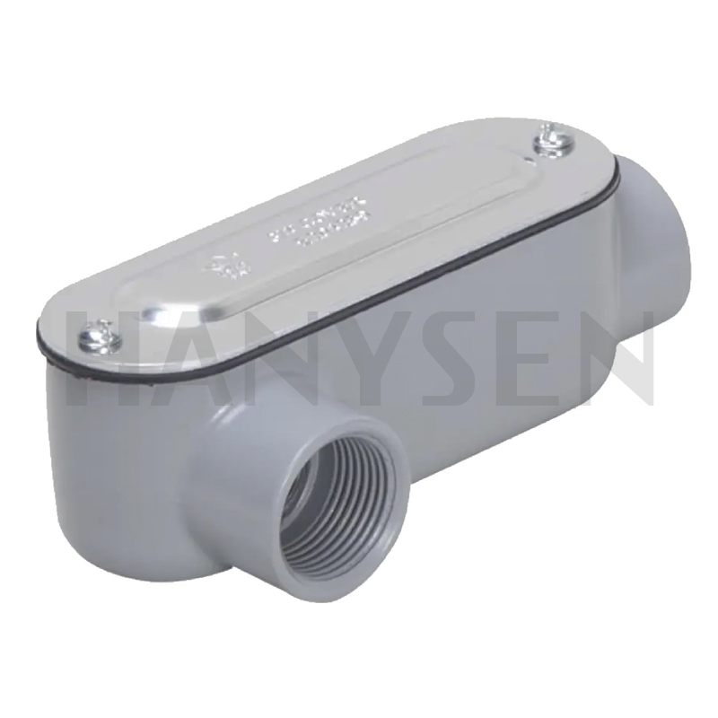 Threaded Lr Type Conduit Body Condulet