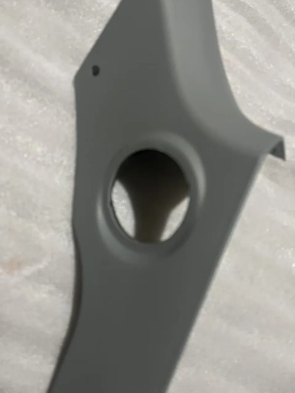 4729871 Sem676D Cab Right Front Side Panel Interior, Loader Parts Sem Original Factory Chinese Wheel Loader Parts, Construction Machinery Parts