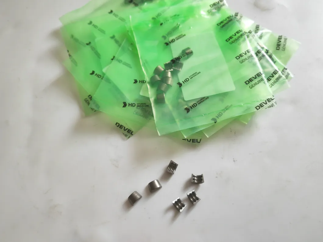 Engine Spare Parts Valve Assembly