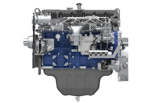 WP7H Engine