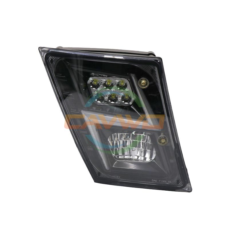 Spare Parts Headlamp Lamp Headlight for Truck Bus Electrical System