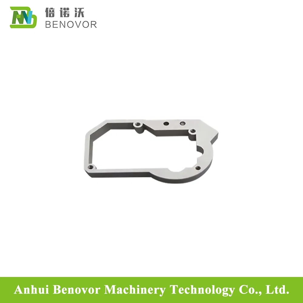 Precision Electric Engine Components Manufacturer Custom Shafts Gaskets Bases with CNC Milling