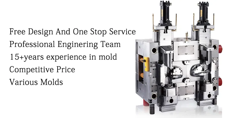 Injection Molded Parts