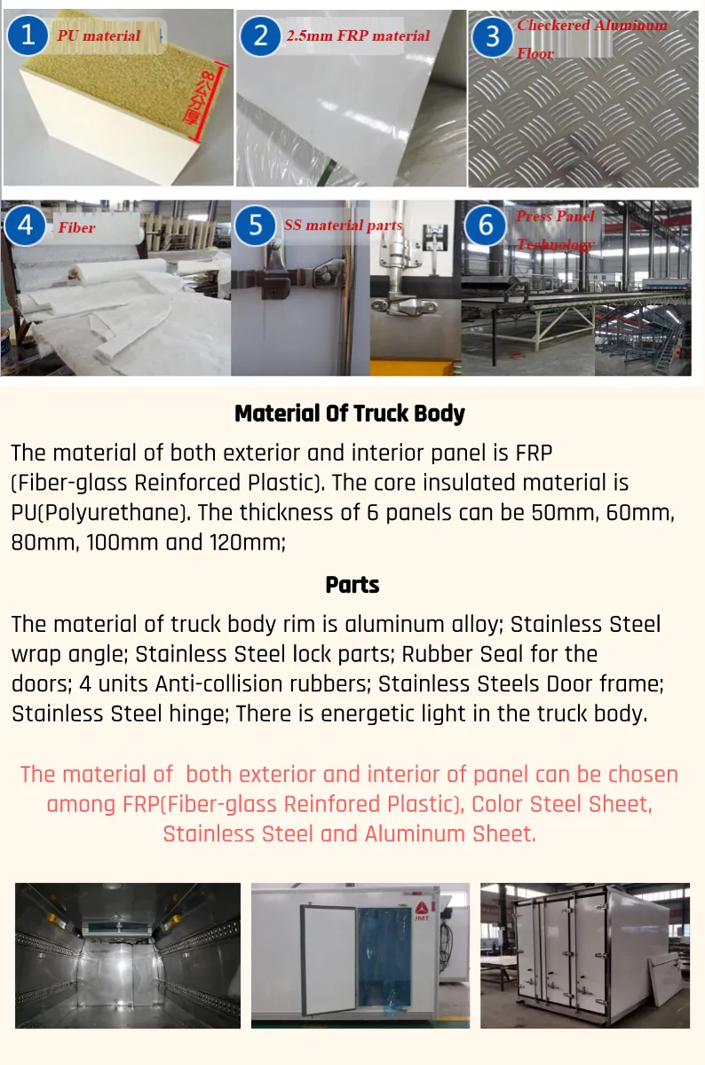 Truck Body Detail 1