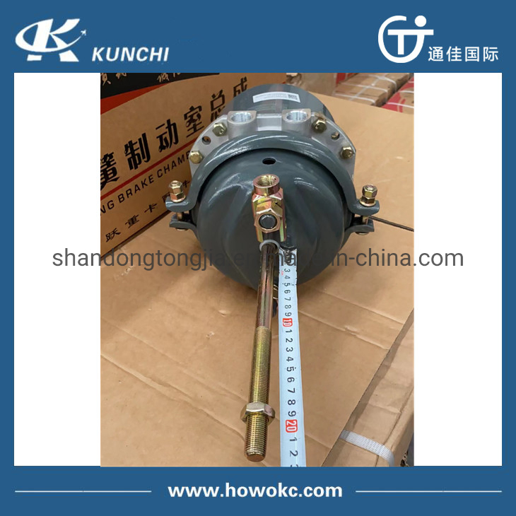 Heavy Duty Truck Parts Auto Parts Brake System Sinotruk HOWO Brake Chamber for Truck Wg9000360600