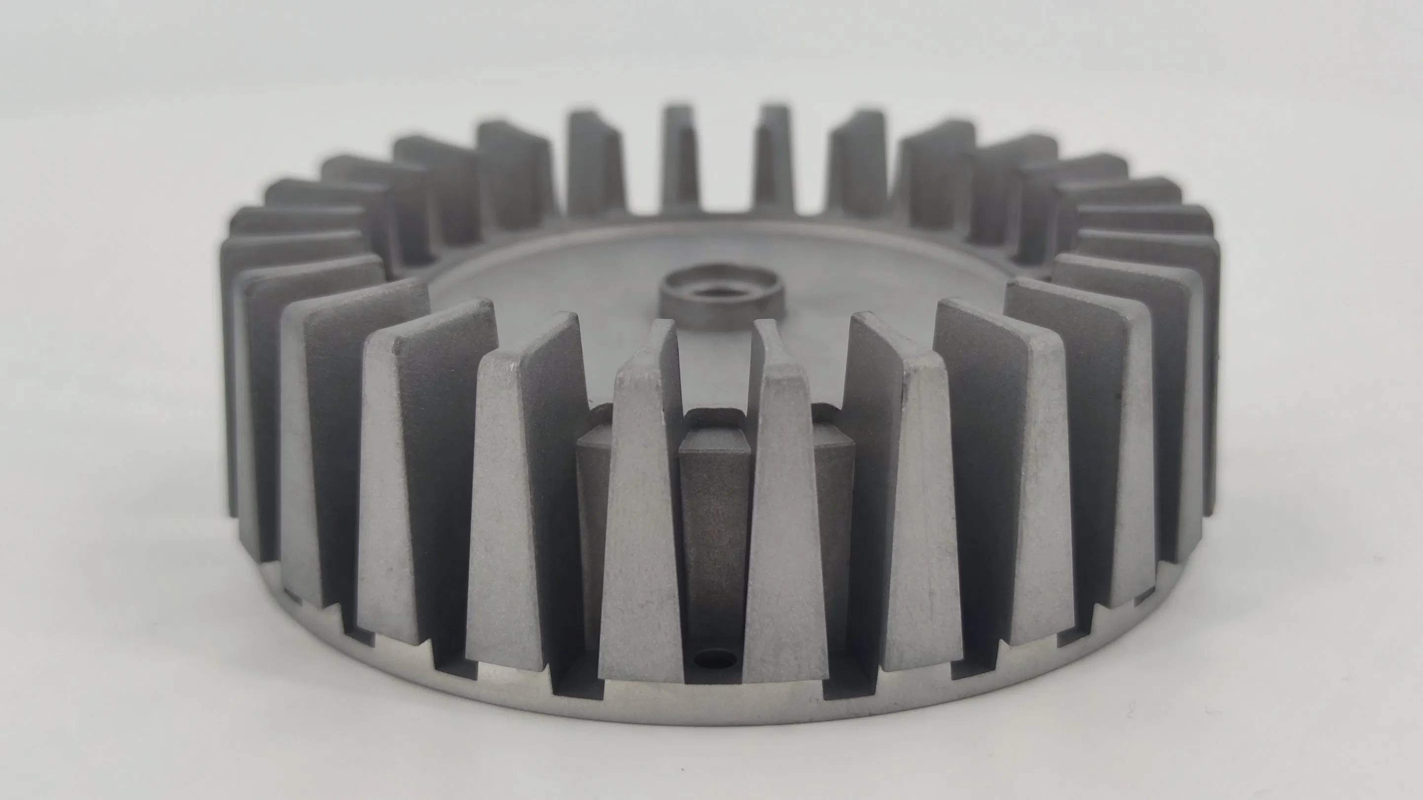 Durable Precision Machined Aluminum Components for Lighting Fixtures