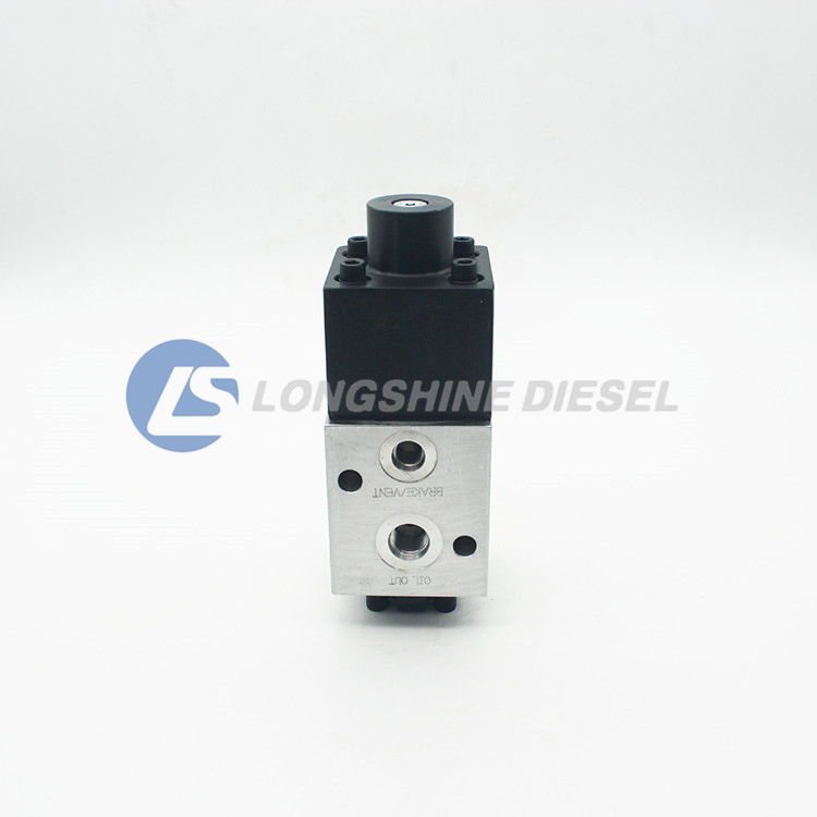 Ccec Fuel System Parts for Cummins Stc Oil Control Valve 3072335