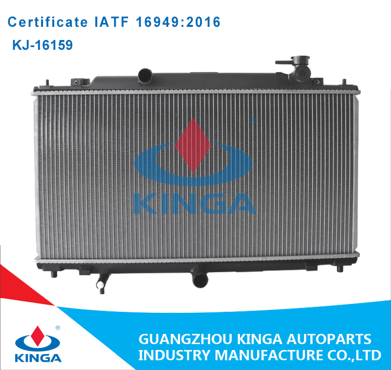 Mazda Cx-5 11 -Mt Radiator Auto Parts for Japanese Car Cooling System