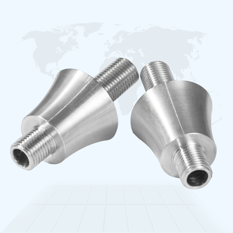 Custom High-Precision CNC Machined Aluminium Stainless Steel Metal Components for Electrical Manufacturer