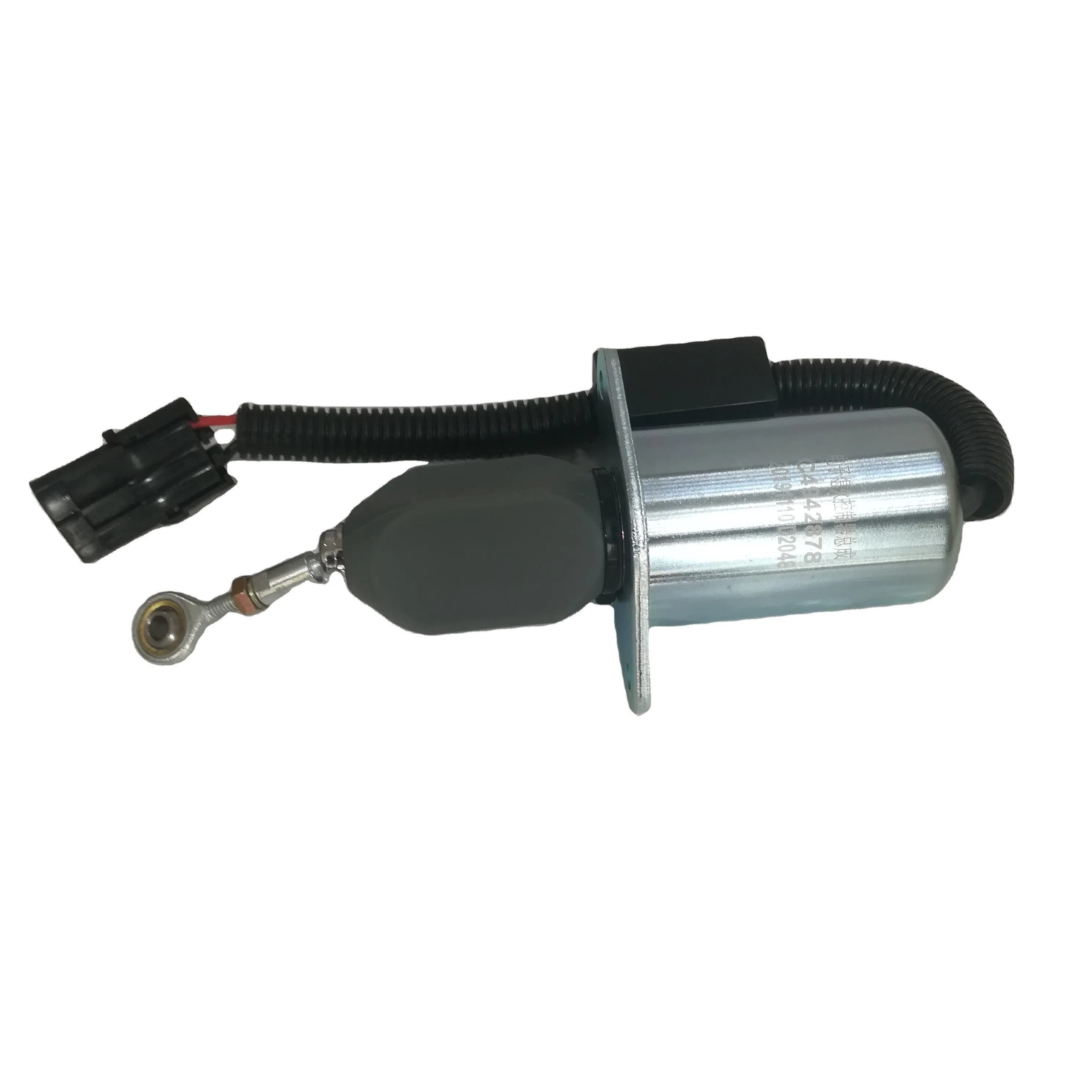 Ignition System Parts 24V Fuel Shutoff Solenoid 4942878 for Dongfeng Cummins