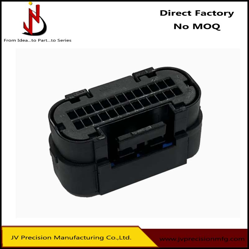 Durable Engine Components Made From Premium Plastic Materials