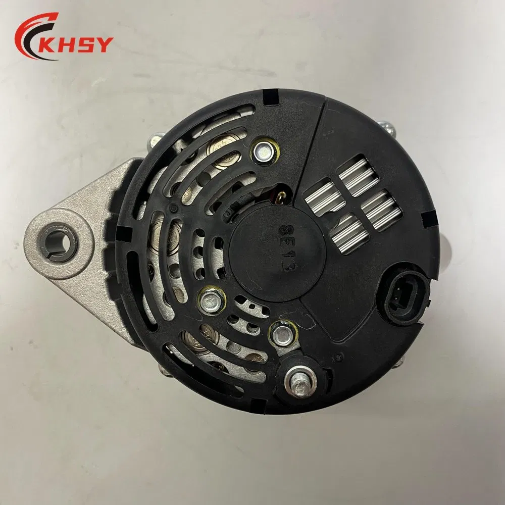 Best Price Fast Delivery Cummins Diesel Engine Parts Alternator 4901059 A2000 A2300 Electrical System Industrial Equipment