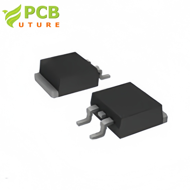 One-Stop Kitting Service SMT DIP Circuit Board in Stock Amplifiers Sensors Triodes Bom List New Original Electronic Components PCBA Manufacturer