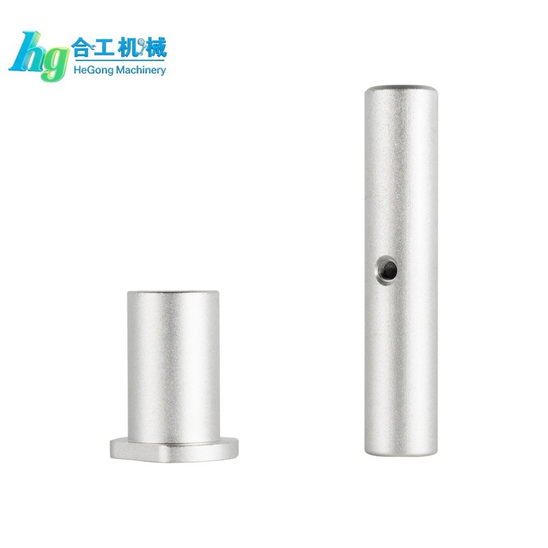 High Precision CNC Turned Component for Automotive Sensor Systems with ISO 9001 &amp; IATF 16949 Certification Model Tc-Al-001 ±0.005mm Tolerance