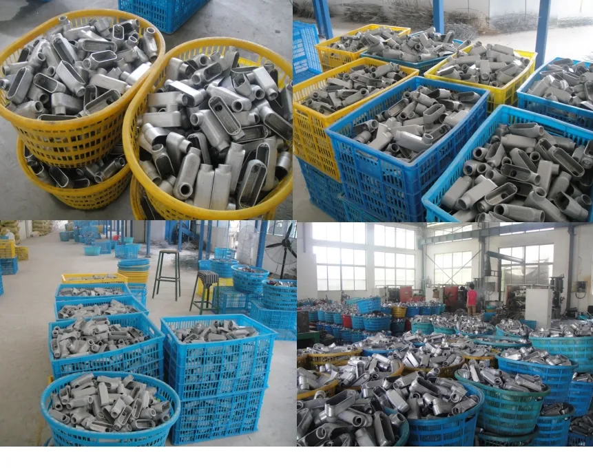 Semi-finished Products