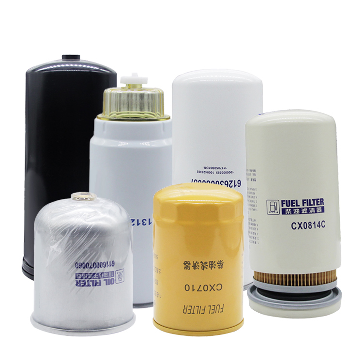 5801312864 Oil/Lube/Fuel Filters for Truck Components