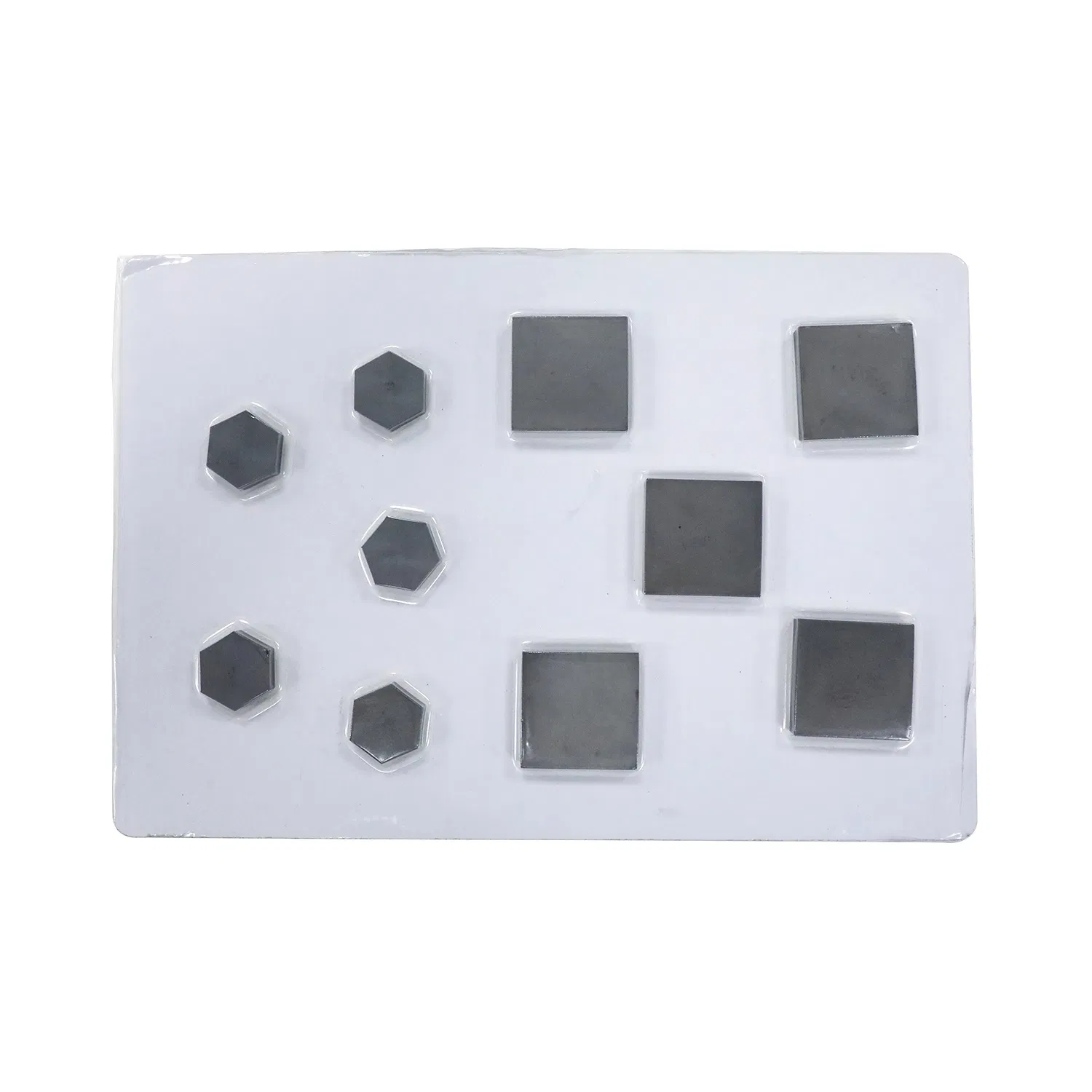 Premium Hard Plate Ceramic Ballistic Tiles for Safety