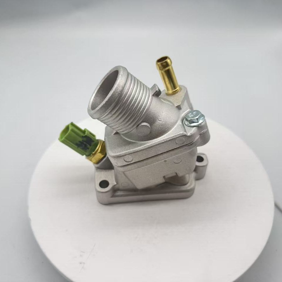 Engine Thermostat Housing Cooling System Flange OEM 31293698 for Volvo AC Xc90 2.5t Thermostat Car Accessories Auto Part