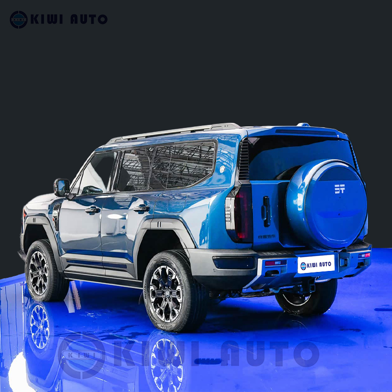 Jetour G700 2025 Jetour G700 Plug-in Hybrid Car 2.0td 211HP L4 5/6 Seat New Energy Phev Basic Model