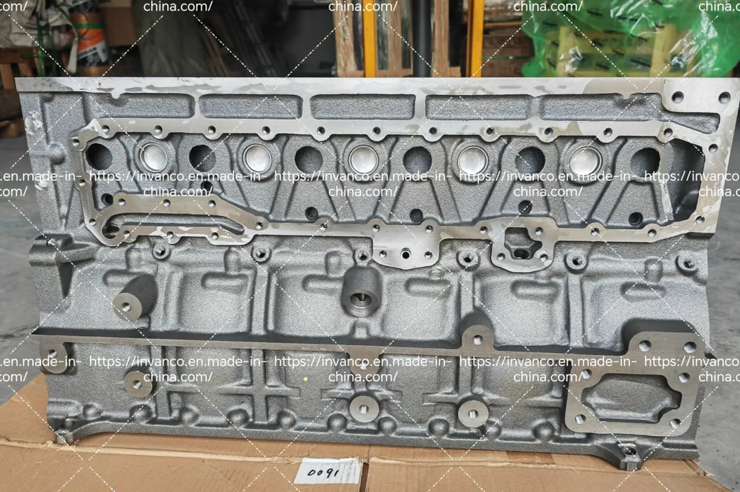 DL06 Engine Component 2