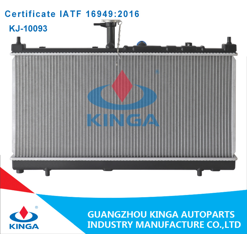 Auto Car Radiator Spare Parts for Dongfeng Fengxing 1.5L′ 07-14 Car Cooling System