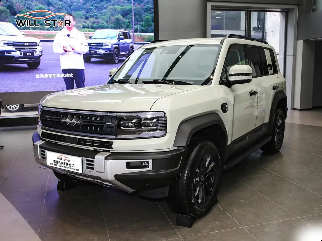 Formula Leopard 5 Front