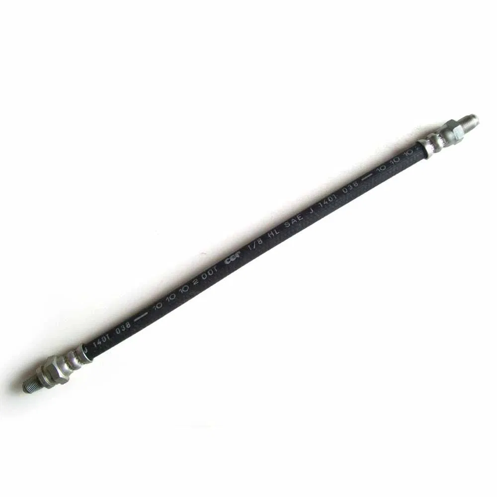 for Ford Fiesta Mk IV (JA_, JB_) OEM Number 96fb-2282-AC motorcycle and Automotive Aftermarket Brake System Rubber Brake Hose Replace Auto Parts
