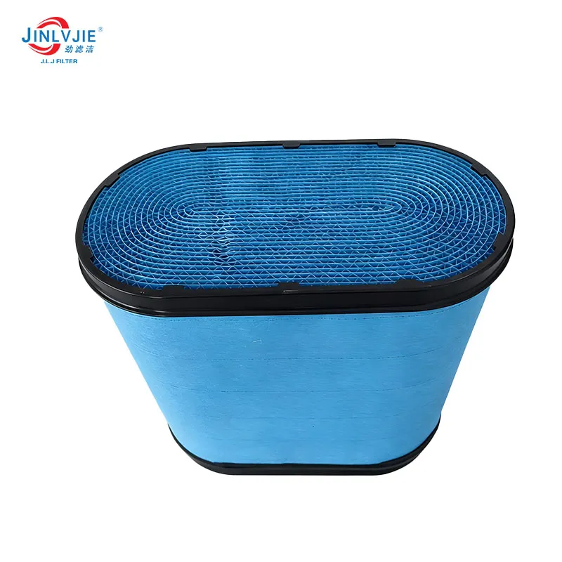 Air Filter Display 1