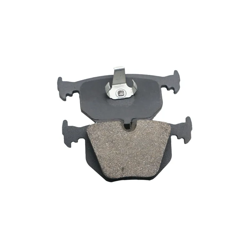 D683 Ceramic Brake Pads View 2