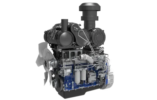 WP10.5H Engine