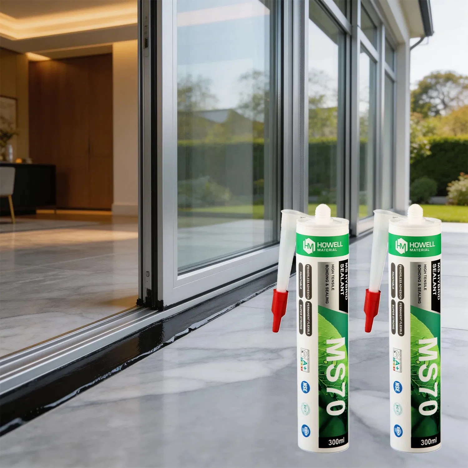 High Tensile Strength MS Hybrid Polymer Sealant Adhesive