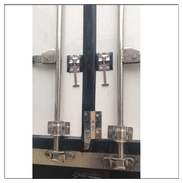 Refrigerated Truck Body 3